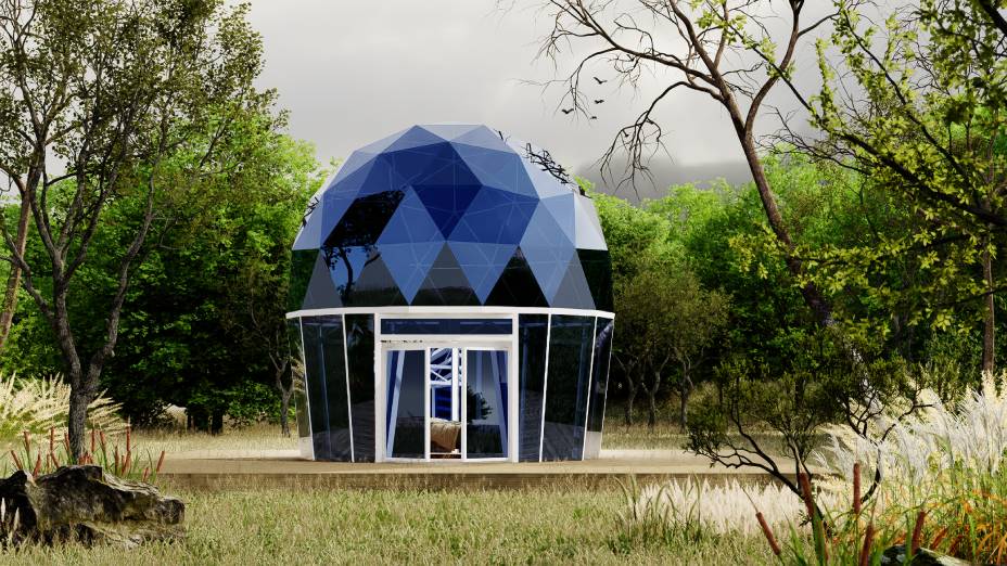 三门县雪利——专注野奢星空空间，一站式星空帐篷厂家与解决方案专家